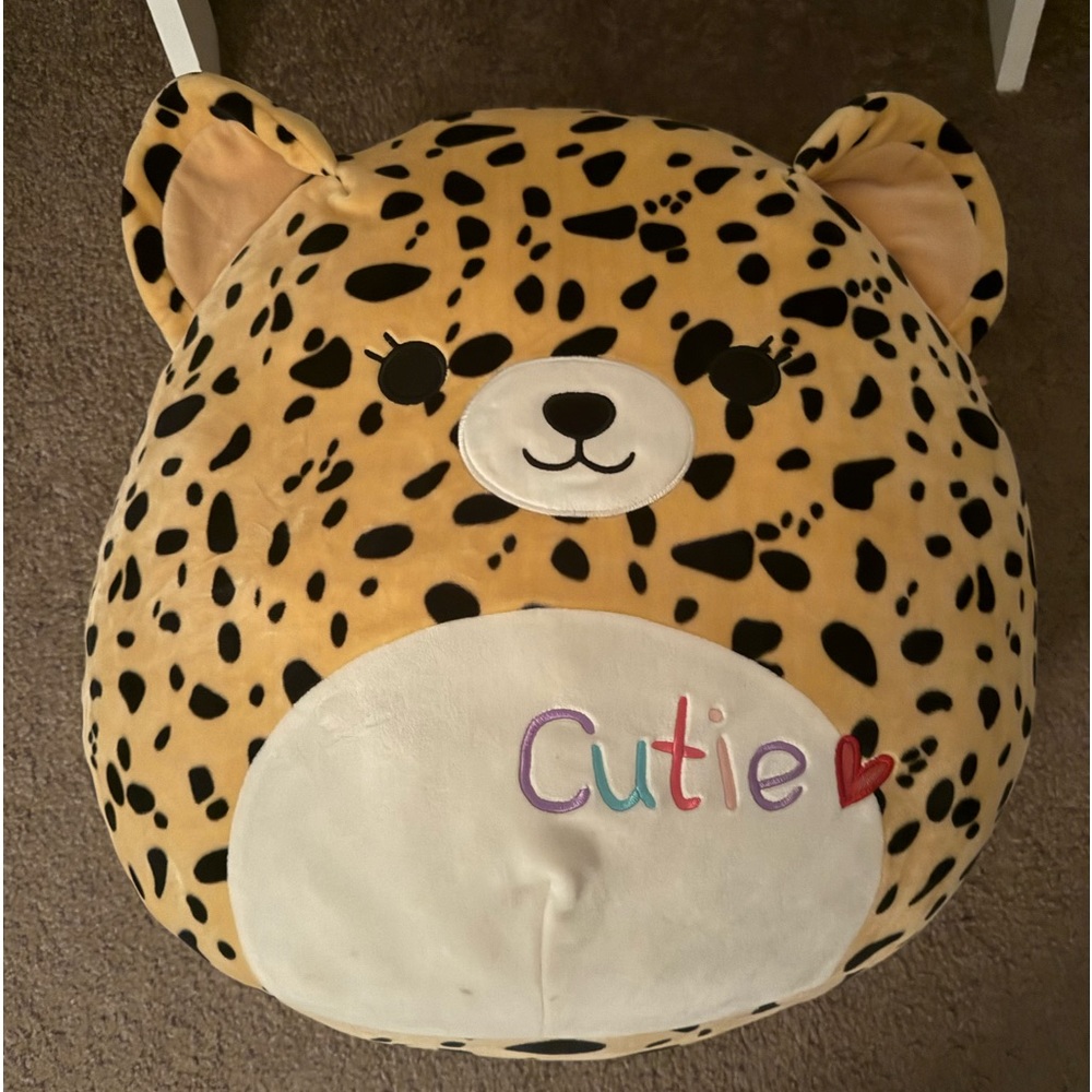 Lion Cutie Squishmallow